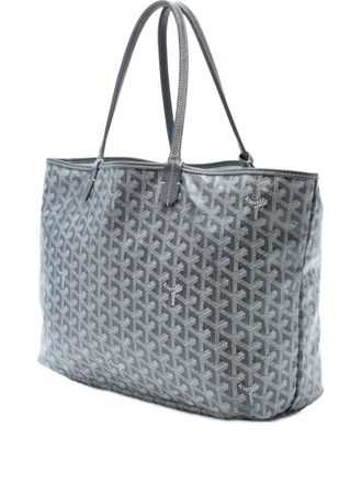Goyard 2020 Goyardine Saint Louis PM tote bag - Grijs
