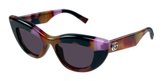 Gucci GG2031S 002 Womens Sunglasses Tortoiseshell Size 50