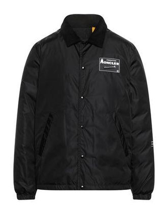 Moncler COATS & JACKETS - Puffers on YOOX.COM