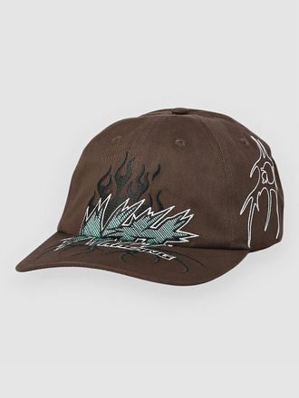 Ninth Hall Serviced Cap brown