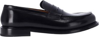 Premiata Mocassino In Pelle