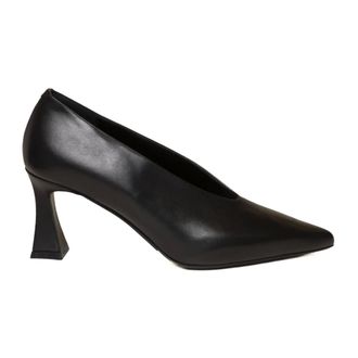 Albano Pun70fas Pump - - Shoes - Donna - Nero - 37 EU