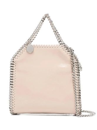 Stella McCartney tiny Falabella tote bag - Pink