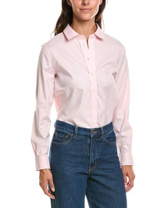 Brooks Brothers Classic Essential Blouse