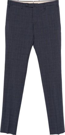 Incotex Checked Trousers