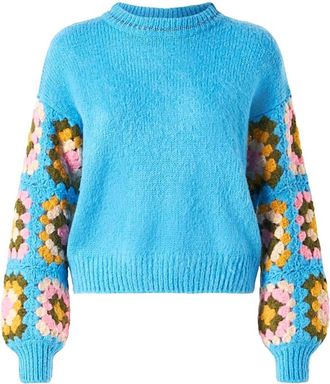 MC2 Saint Barth Donna, Maglie, Blu, S, new