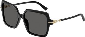 Tiffany & Co. TF4260U 8001S4 Womens Sunglasses Black Size 57