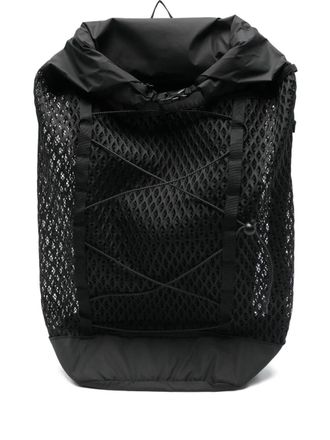 Snow Peak Double Face Mesh Back Pack