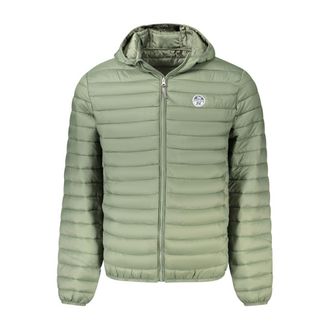 North Sails Verde Poliammide Mens Mens Jacket