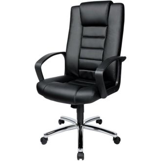 Topstar Silla Escritorio Cp 10 Inkl Armlehnen