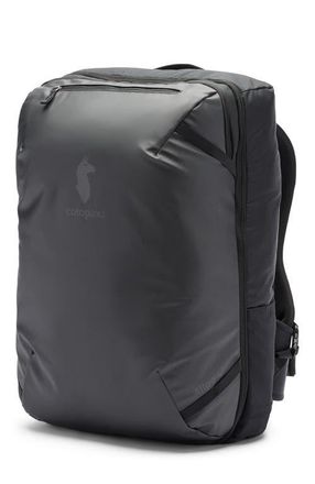 Cotopaxi Allpa 42L Travel Pack in Cotopaxi Black at Nordstrom