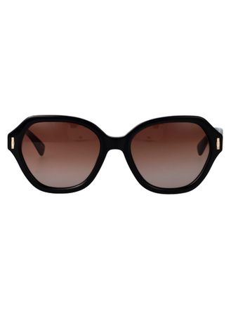 Longchamp Squared Sunglasses Lo801 S 1