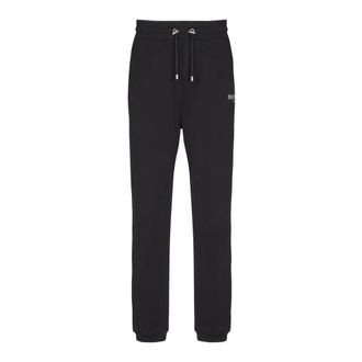 Balmain Hombre, Pantalones, Negro, Talla: 3XL