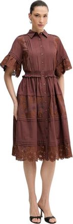 Silvian Heach Donna, Abiti, Rosso, S, new