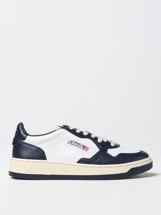 Autry Medalist leather sneakers