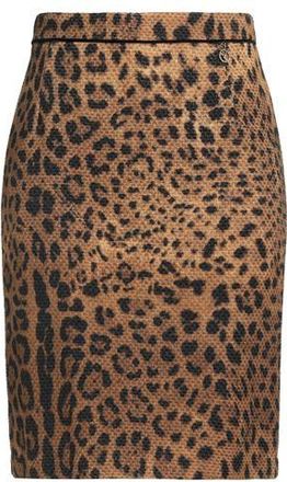 Cavalli BOTTOMWEAR - Midi skirts on YOOX.COM