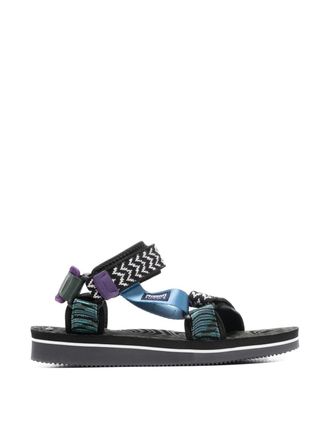 Suicoke Missoni x Suicoke Depa sandalen