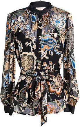 Tory Burch TOPWEAR - Shirts on YOOX.COM
