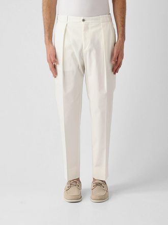 BRIGLIA 1949 Pantaloni chino Briglia 1949 in cotone stretch