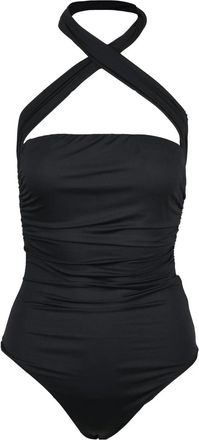 Aniye By Black Stretch Polyamide Bodysuit