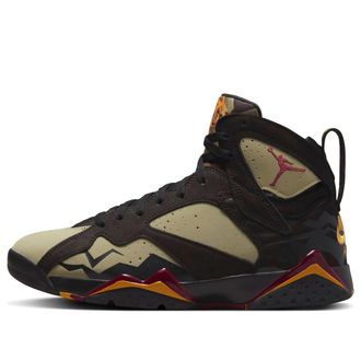 Air Jordan 7 Retro Black Olive DN9782-001