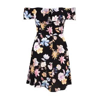 Mar De Margaritas Yasmine Fn 21 Jurken - Dames - Korte kleedjes - Veelkleurig - S - Kleedjes