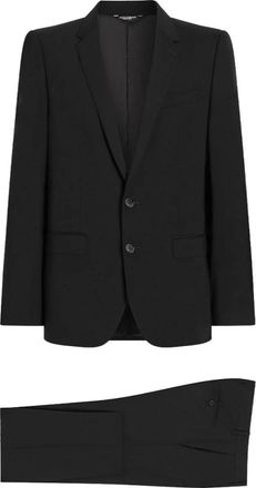 Dolce & Gabbana Uomo, Abiti Uomo, Nero, 2Xl, new