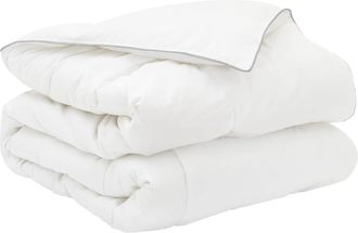 vidaXL Edred&oacute;n De Verano 135 X 200 Cm Verano 150 Gsm Fibra De Bamb&uacute; Vidaxl