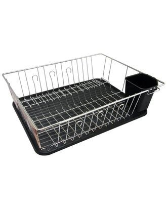 MegaChef Dnu Aur Discontinued Megachef 16In Top Drying Dish Rack