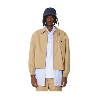 AMBUSH Ambush, Jassen, Heren, Beige, XL, Light Jassen