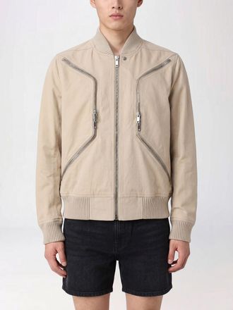 Rick Owens Bomber in cotone