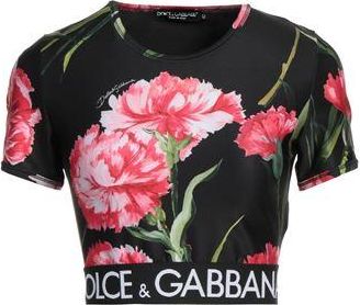 Dolce & Gabbana TOPWEAR - T-shirts sur YOOX.COM