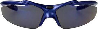 Balenciaga Sunglasses, unisex, Blue, Size: ONE SIZE Bb0464S Sunglasses