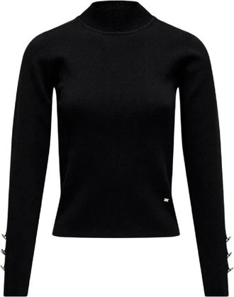 Salsa Coltrui - Dames - Coltruien - Zwart - M - Truien & Vesten