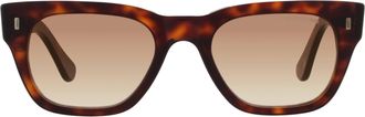 Cutler and Gross Brown Square Unisex Sunglasses CGSN0772V2 002 52
