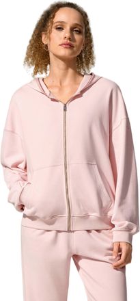 LilySilk Womens Seamflow Verge Hoodie