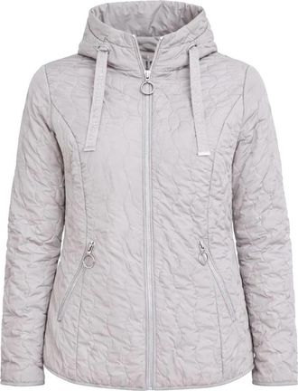 Danwear Down Jassen - Dames - Winterjassen - Paars - 2XL - Leer - Jassen