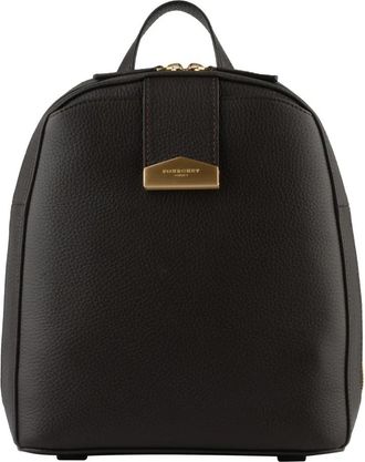 Pourchet Cavalcade Rugzak - Dames - Rugzakken - Bruin - ONE Size - Leer - Tassen
