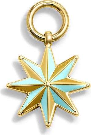Carolina Herrera The Charm Accessory in Blue Star at Nordstrom