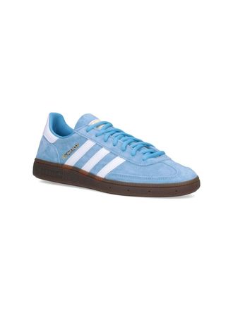 adidas Suede Low-Top Sneaker - Blue