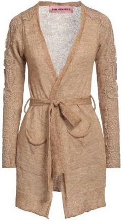 Pink Memories KNITWEAR - Cardigans sur YOOX.COM