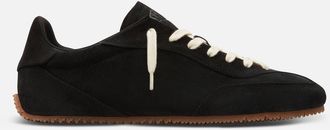 Axel Arigato Daze Suede Runner - Mens in Black/gum at Nordstrom, Size 7.5