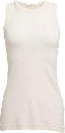Jil Sander TOPWEAR - Tank Tops on YOOX.COM