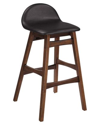 ModWay Set of 2 Juno Wood Bar Stool