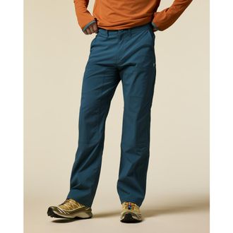Cotopaxi Coraje Tech Utility Pant - Mens in Ocean at Nordstrom, Size 38 X 32