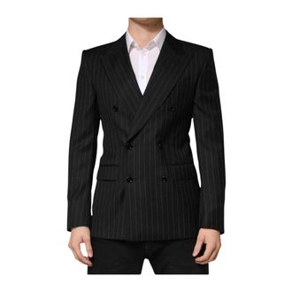 Dolce & Gabbana Uomo, Giacche, Nero, M, new