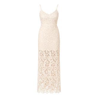 Nenette Abito - Dresses - Mujer - Beige - S