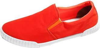 Generic Mens Low-Top Canvas Shoes, Breathable Trainers, Flat Slippers, Slip-On Loafers, Soft Comfort Classic Espadrilles, Moccasins, Trainers, Outdoor Casual 