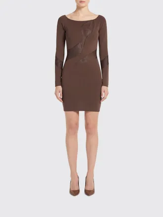 Federica Tosi Jersey Mini Dress