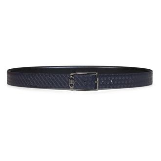 Ferragamo Belts, male, Black, Size: 105 CM Reversible And Adjustable Gancini Belt